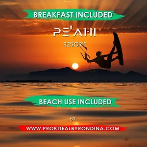  Hotel Prokite Alby Rondina - - Italia