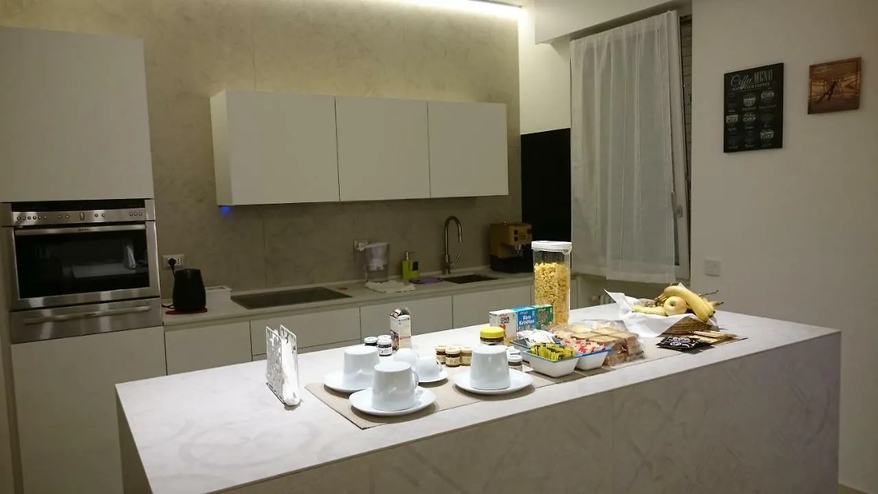 Bed And Breakfast Di Mara E Stefano Verona Panzió