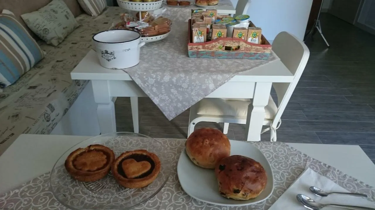 Bed And Breakfast Di Mara E Stefano Verona Panzió